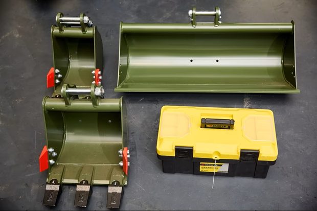 Schaufelpaket (20/30/80 cm)