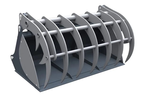 Greifschaufel