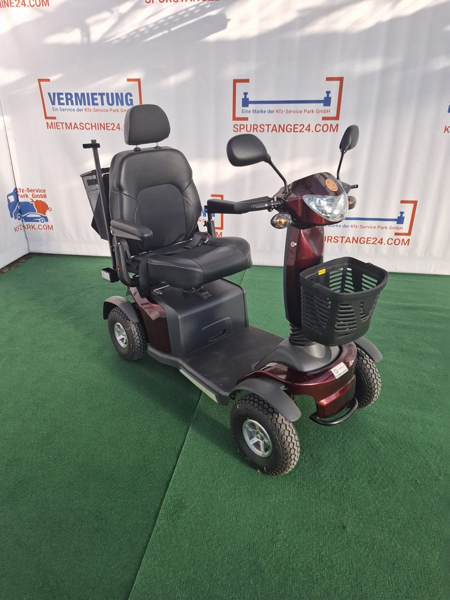 Elektromobil / Seniorenmobil