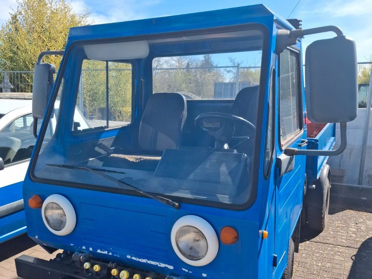 Multicar M25