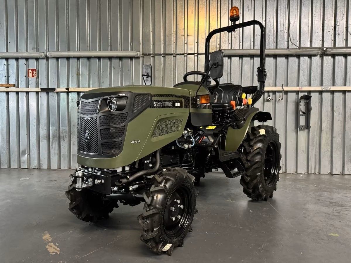 Startrac 22 kaufen bei mietmaschine24.com in Naunhof bei Leipzig