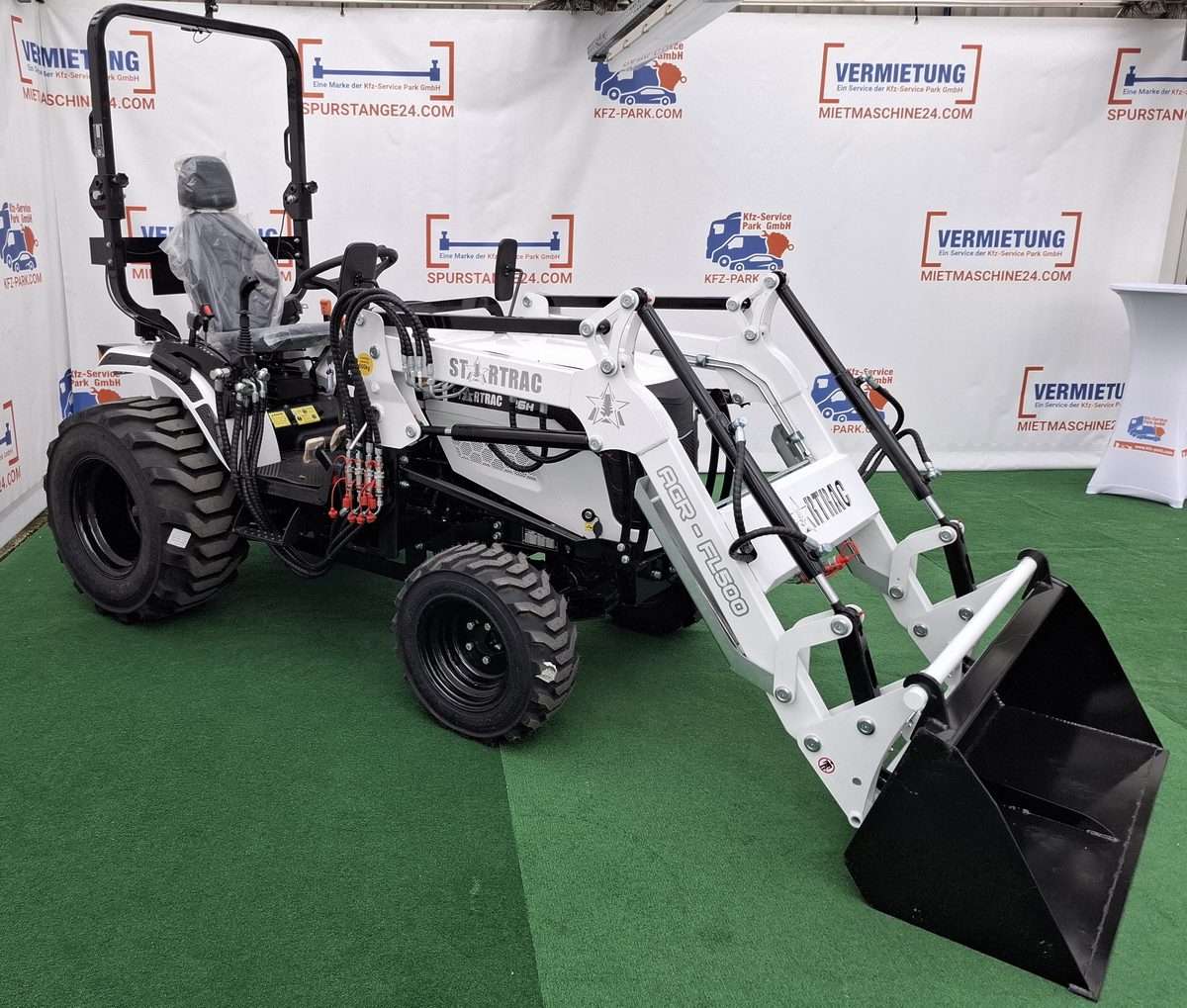 Startrac 26 HST kaufen bei mietmaschine24.com in Naunhof bei Leipzig