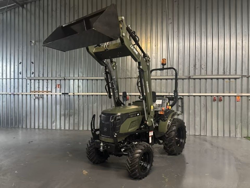 Startrac 26 9+9 kaufen bei mietmaschine24.com in Naunhof bei Leipzig